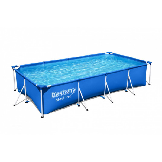 Karkasinis baseinas Bestway, 400x211x81cm
