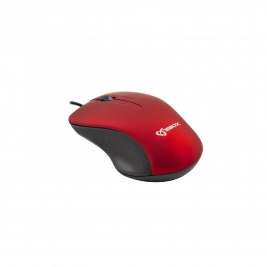  Sbox M-958R red 