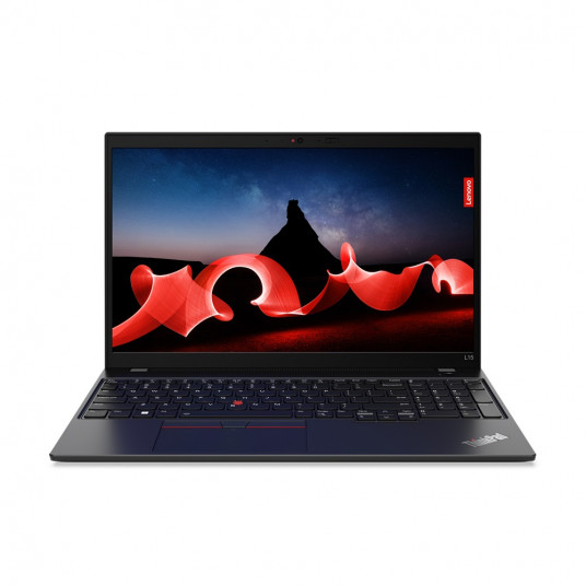 Lenovo ThinkPad L15 (Gen 4) Black, 15.6 ", IPS, FHD, 1920 x 1080, Anti-glare, AMD Ryzen 7 PRO, 7730U, 16 GB, SSD 512 GB, AMD Radeon Graphics, No Optical drive, Windows 11 Pro, 802.11ax, Bluetooth version 5.1, LTE Upgradable, Keyboard language Nordic, Ke
