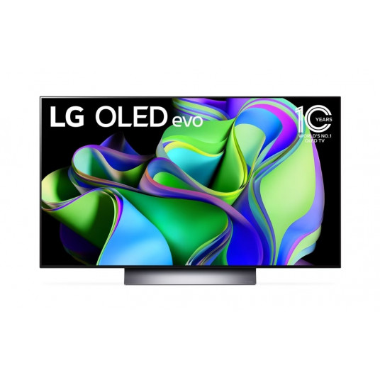  Televizorius LG OLED48C31LA 4K OLED 48" Smart 