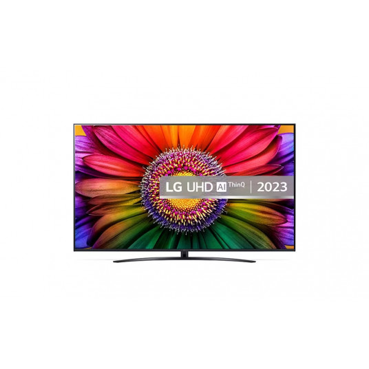  Televizorius LG 86UR81003LA 4K UHD 86" Smart  