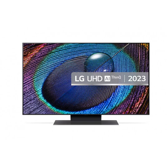  Televizorius LG 43UR91003LA 4K UHD 43" Smart 