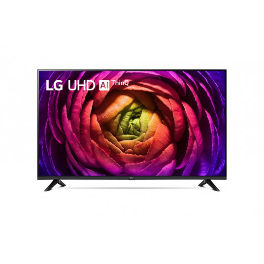  Televizorius LG 43UR73003LA 4K UHD 43" Smart 