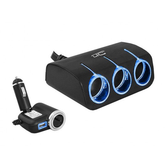  Lamex LXAS4 Car charger 