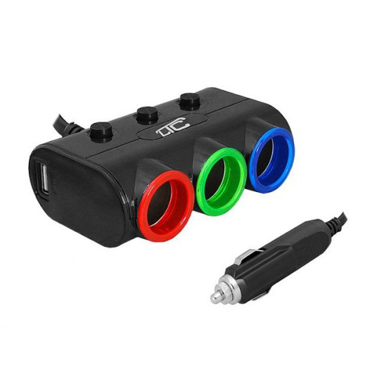  Lamex LXAS8 Car charger 