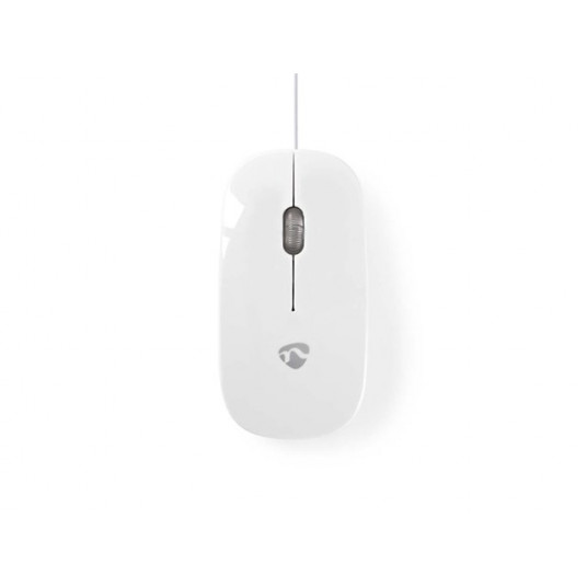  Nedis MSWD200WT Optical mouse 1000 DPI 