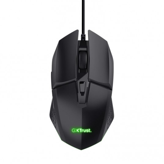  Wired mouse Trust GXT109 Felox, black 