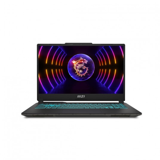  MSI Cyborg 15 A12VE-016XPL Core i7-12650H | 15,6"-144Hz | RTX 4050 | 16GB | 512GB | No OS A12VE-016XPL 