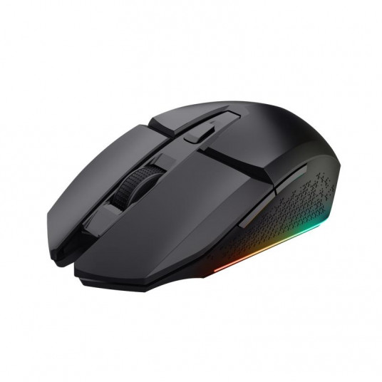  MOUSE USB OPTICAL WRL BLACK/GXT 110 FELOX 25037 TRUST 