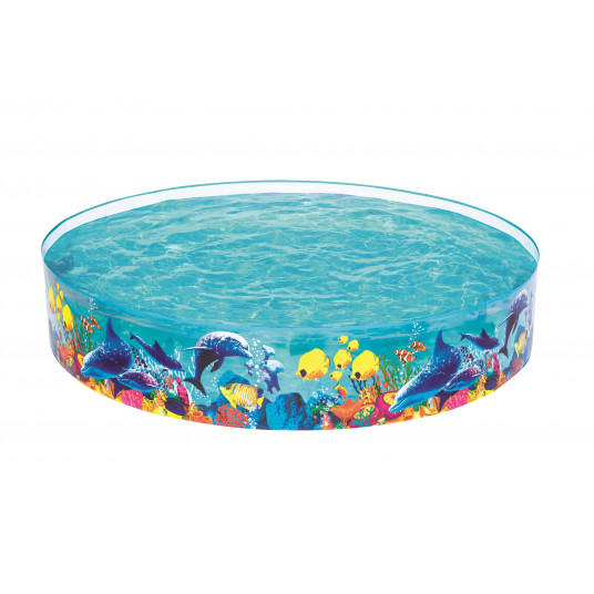  Bestway Fill-n-Fun rozporowy dla dzieci 244x46cm 