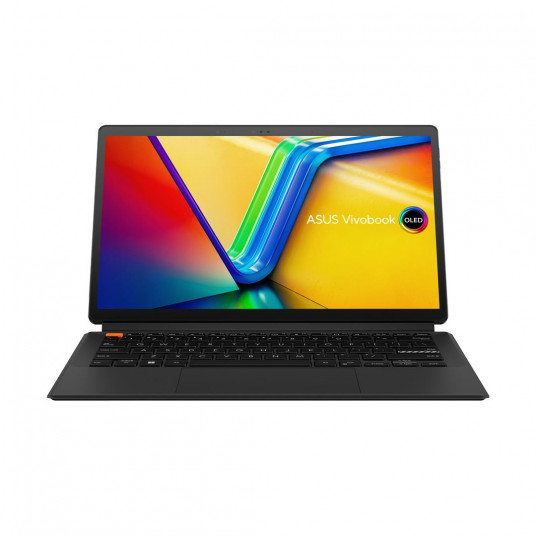  Nešiojamas kompiuteris Asus Vivobook 13 Slate T3304GA-LQ005W 13.3", Intel Core i3, i3-N300, 8GB RAM, 256 GB SSD, Intel UHD Graphics, Windows 11 Home S, Black, 90NB10L1-M001X0  
