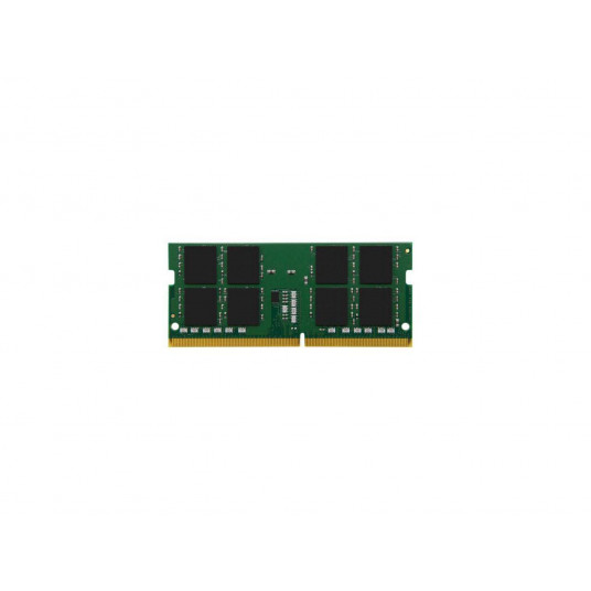  Kingston 32 GB, DDR4, 1600 MHz, Notebook, Registered No, ECC No 