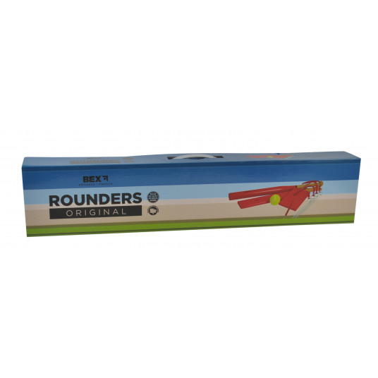 Lauko žaidimas „Rounders“