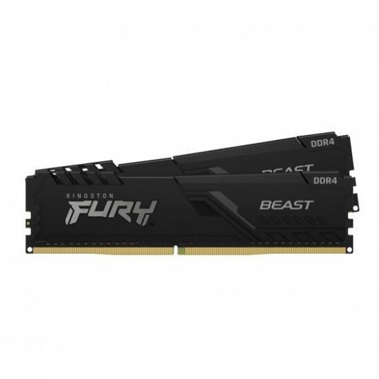  RAMDDR4 3200 32GB Kingston FURY Beast KIT (2x 16GB) 