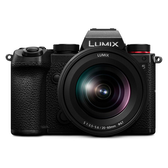  Panasonic Lumix S5 + 20-60mm 