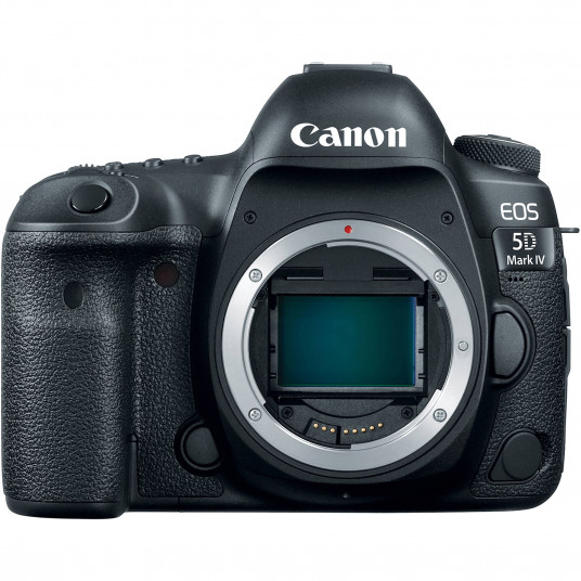  Veidrodinis fotoaparatas Canon EOS 5D Mark IV Body 