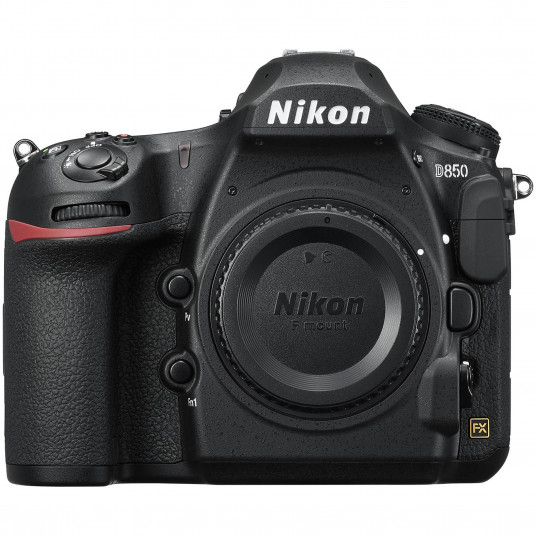 Veidrodinis fotoaparatas Nikon D850 body 