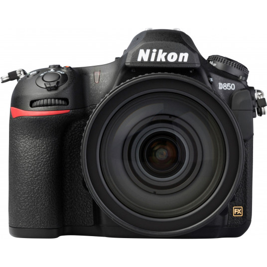  Veidrodinis fotoaparatas Nikon D850 24-120mm f/4 VR 