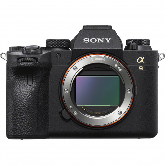  Sisteminis fotoaparatas Sony A9 II Body (Black) | (ILCE-9M2/B) | (α9 II) | (Alpha 9 II) 