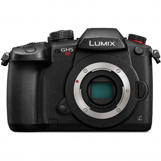  Sisteminis fotoaparatas Panasonic Lumix G DC-GH5S Body (Black) 