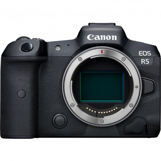  Sisteminis fotoaparatas Canon EOS R5 Body 