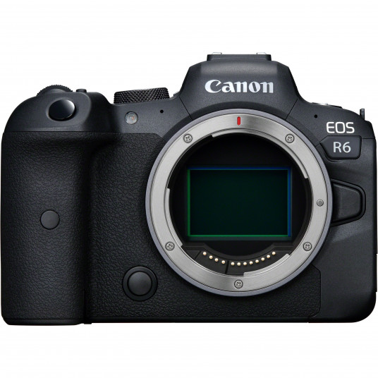  Sisteminis fotoaparatas Canon EOS R6 Body 