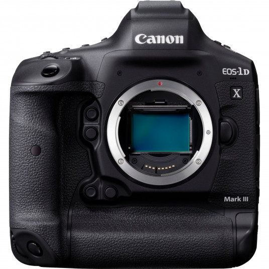  Sisteminis fotoaparatas Canon EOS-1D X Mark III 