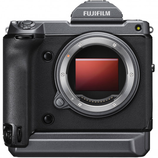  Medium format fotoaparatas FUJIFILM GFX100 Body 