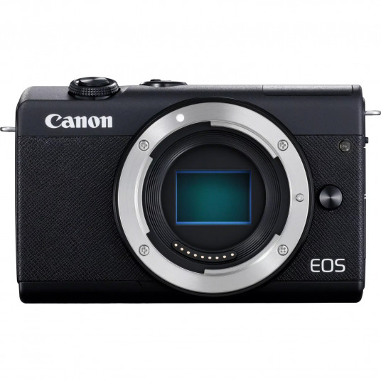  Sisteminis fotoaparatas Canon EOS M200 Body (Black) 