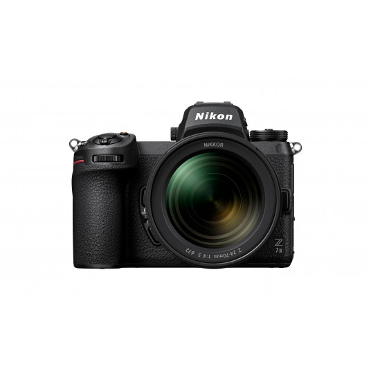  Sisteminis fotoaparatas Nikon Z 7II + NIKKOR Z 24-70mm f/4 S 