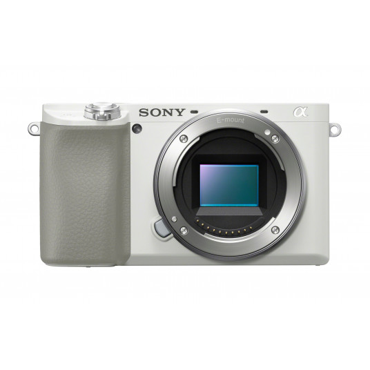  Sony A6100 Body (White) | (ILCE-6100/W) | (α6100) | (Alpha 6100) 