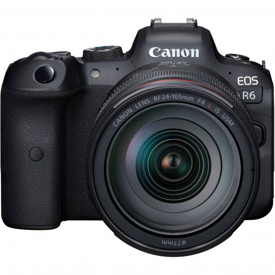  Canon EOS R6 + RF 24-105mm f/4L IS USM 