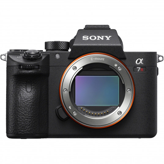  Sony A7R Mark IV A Body (Black) | (ILCE-7RM4A/B) | (α7R IV A) | (Alpha 7R IV A) | (α7R IVA) 