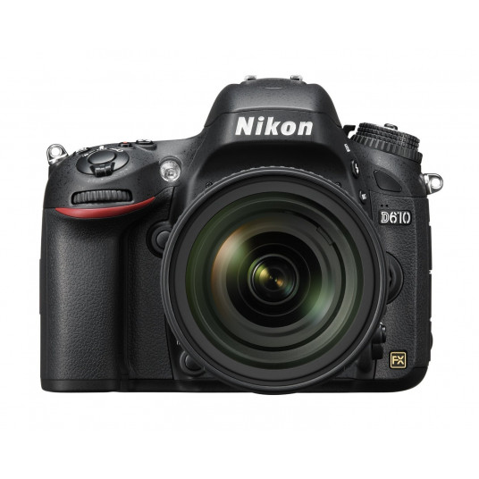  Nikon D610 24-120mm f/4G ED VR 