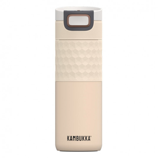  Kambukka kubek termiczny Etna Grip 500 ml - Barely Beige 