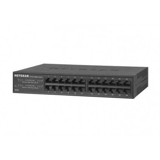 Netgear GS324-200EUS V2 RM 