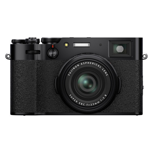  Skaitmeninis fotoaparatas Fujifilm X100V, Black 