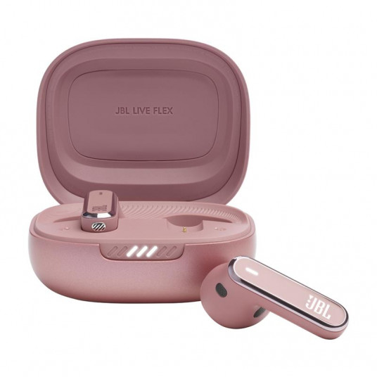  Ausinės JBL LIVE Flex NC, Rose 