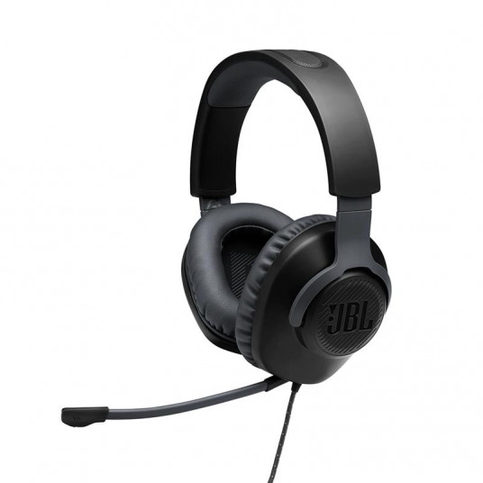 Ausinės JBL Quantum 100, Black