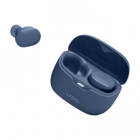 Ausinės JBL Tune Buds, Blue