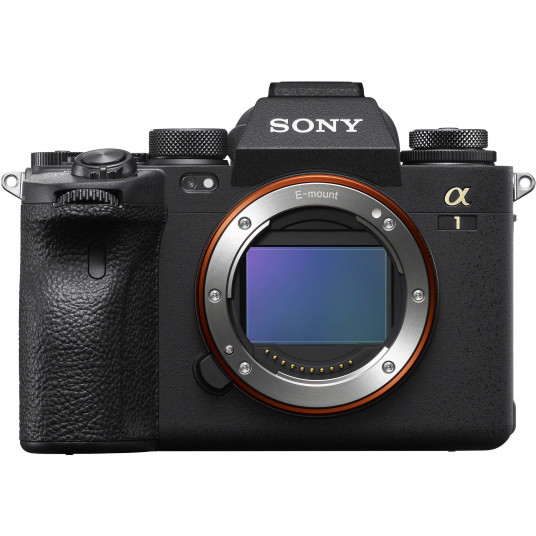  Sisteminis fotoaparatas Sony A1 Body | (ILCE-1/B) | (α1) | (Alpha 1) 