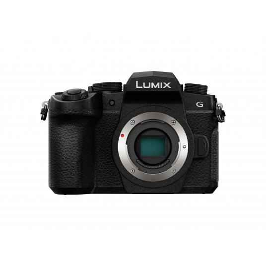  Sisteminis fotoaparatas Panasonic Lumix G DC-G90 (G95) Body (Black) 