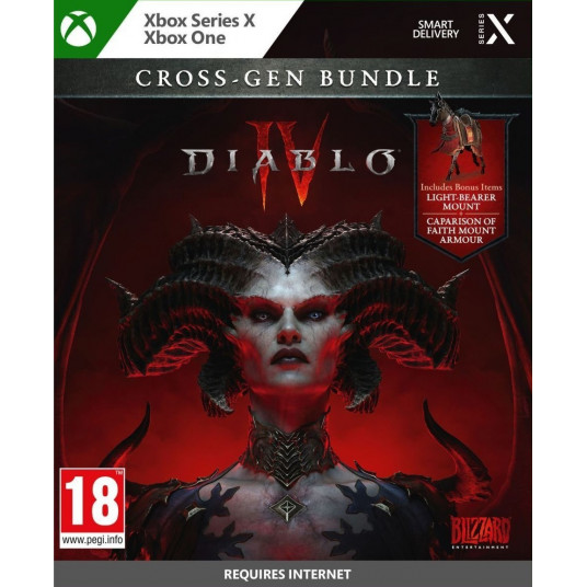  Žaidimas Diablo IV Xbox Series X 