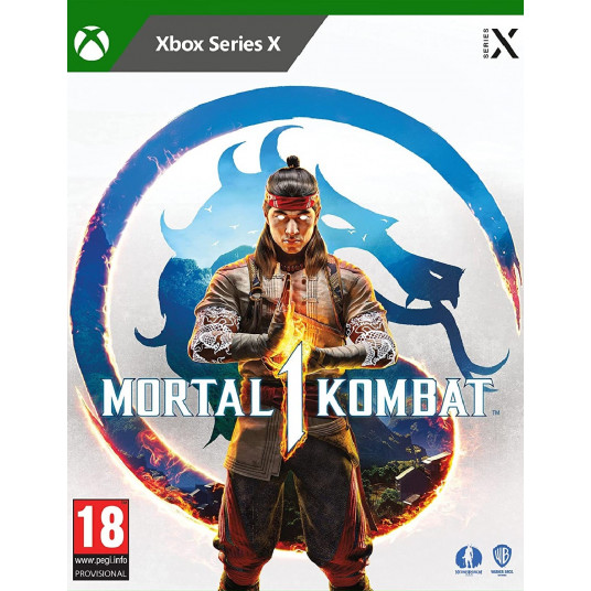  Žaidimas Mortal Kombat 1 Xbox Series X 