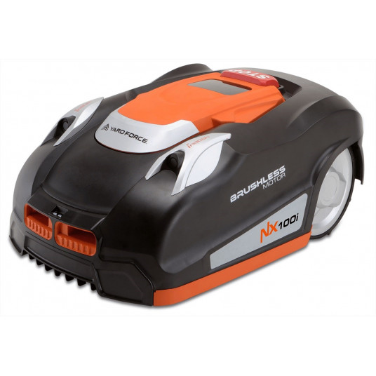 Vejos robotas Yard Force NX YF-RNX100I 