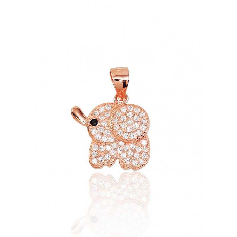 Sidabrinis pakabukas