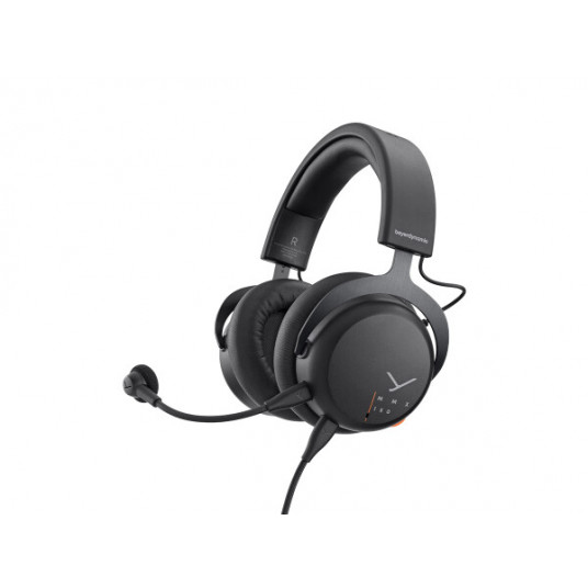  Ausinės Beyerdynamic MMX150, Wired, Over-Ear, Black 