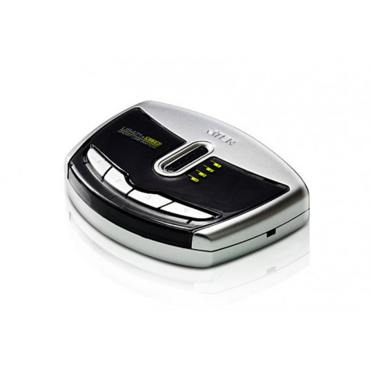  Aten US421A 4-Port USB 2.0 Peripheral Switch 