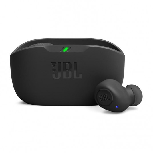  Ausinės JBL Wave Buds, Black 