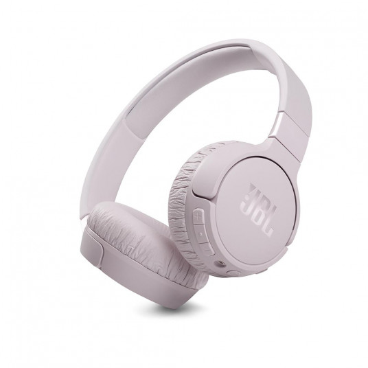 Belaidės ausinės JBL TUNE 660, Pink